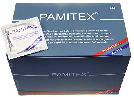 Pamitex Blu XXL Natural Extra Large 144pz