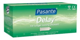 Pasante Delay Ritardante 144pz