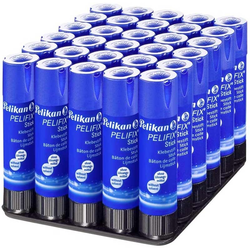 Pelifix Colla Stick Pelikan 20gr x 20pz