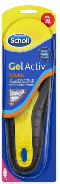 Scholl Solette Gel Activ Work Donna x 1pz - Clicca l'immagine per chiudere