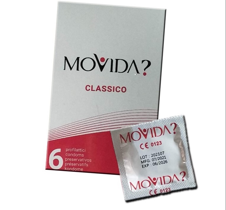 Movida Classico 6pz