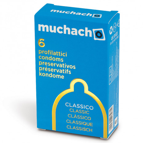 Muchacho Classic Classico 6pz - Clicca l'immagine per chiudere