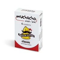 Muchacho Classic Classico 6pz - Clicca l'immagine per chiudere