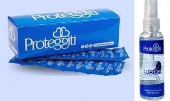 Proteggiti Nature Classico x 144pz