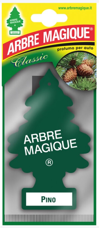 Arbre Magic Pino Deodorante Alberello