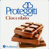 Proteggiti Monopezzo Cioccolato x 20pz