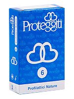 Proteggiti Nature Classico 6pz Tabaccheria Proteggiti Nature Classico 6pz Tabaccheria