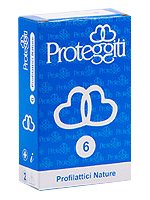 Proteggiti Nature Classico 6pz Tabaccheria - Clicca l'immagine per chiudere