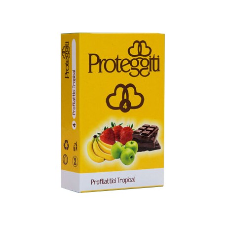 Proteggiti Tropical x 4pz - Clicca l'immagine per chiudere