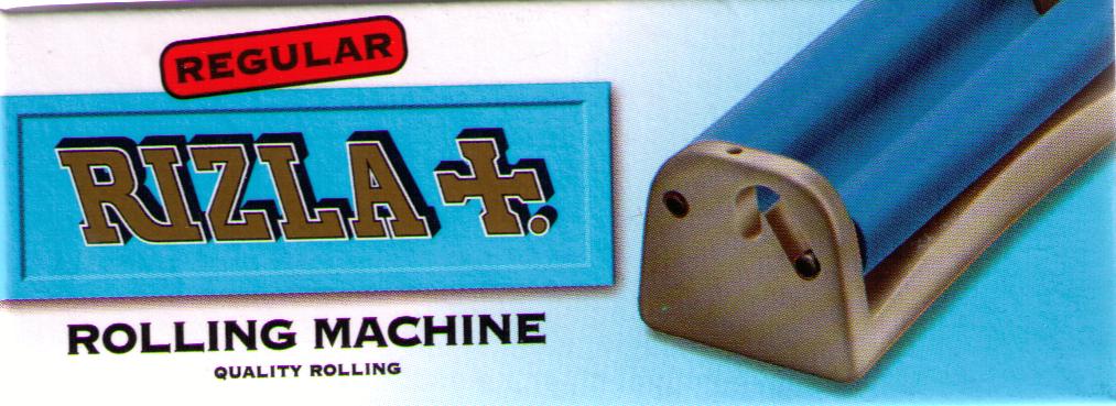 Cigarette Rolling Machine Regular Plastic Corte Rizla x 10pz Cigarette Rolling Machine Regular Plastic Corte Rizla x 10pz