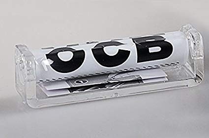 Cigarette Rolling Machine Slim Crystal Lunghe OCB x 12pz Cigarette Rolling Machine Slim Crystal Lunghe OCB x 12pz