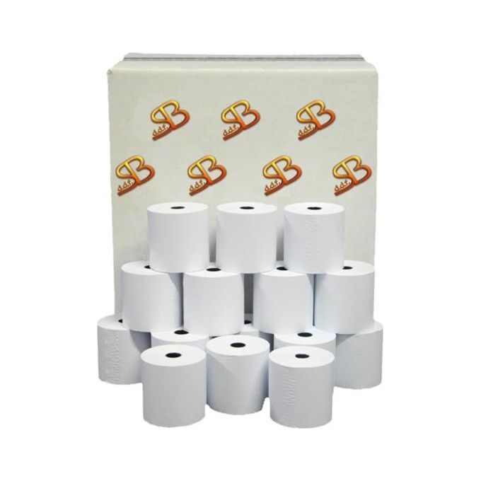 Saba Cart Rotoli Termici Omologati 57x30x12 - 10pz