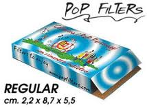 Scatoline Vuote Pop Filters Small x 250pz Scatoline Vuote Pop Filters Small x 250pz