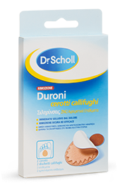 Scholl Cerotti Callifughi per Duroni x 1pz Scholl Cerotti Callifughi per Duroni x 1pz