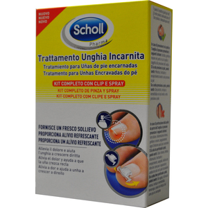 Scholl Trattamento Unghia Incarnita x 1pz - Clicca l'immagine per chiudere