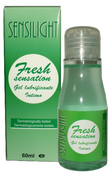 Sensilight Fresh Sensation by Intimateline