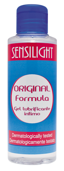 Sensilight Original Formula 125ml by Intimateline