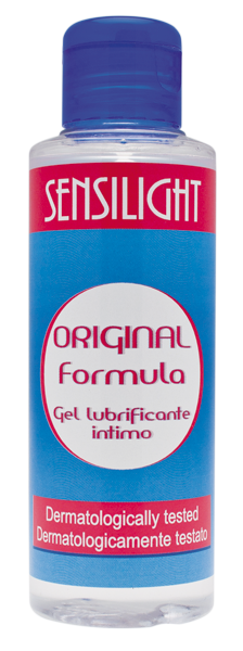 Sensilight Original Formula 125ml by Intimateline - Clicca l'immagine per chiudere