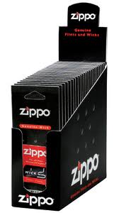 Stoppini Zippo Espositore x 24pz - Clicca l'immagine per chiudere
