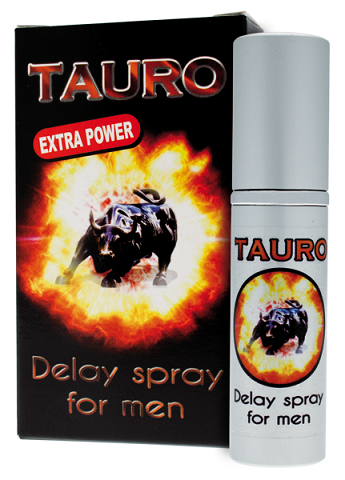 Tauro Spray Ritardante Eiaculazione 5ml x 1pz