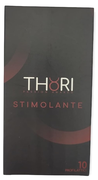 Thori Stimolante 10pz - Clicca l'immagine per chiudere