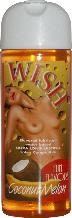 Wish Fun Flavors Cocco & Melone by Intimateline